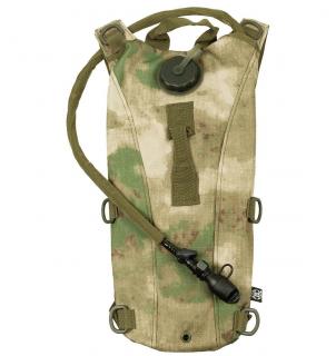 Plecak hydracyjny z pokrowcem TPU "Extreme" 2,5 l HDT-camo FG