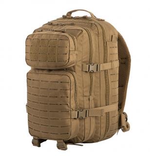 Plecak Large Assault Pack Laser Cut M-Tac coyote Plecak Large Assault Pack Laser Cut