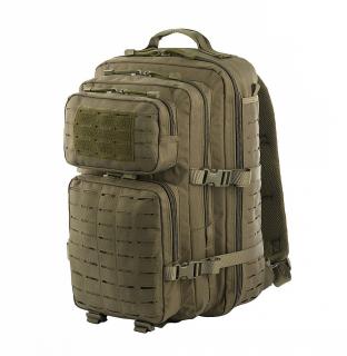 Plecak Large Assault Pack Laser Cut M-Tac oliwkowy Plecak Large Assault Pack Laser Cut