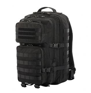 Plecak Large Assault Pack M-Tac czarny Plecak Large Assault Pack