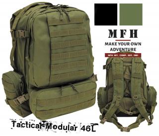 Plecak "Tactical-Modular 45 L" Torba na ramię