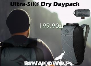 Plecak Ultra-Sil Dry Daypack 22L 110 gram PLECAK ROWEROWY