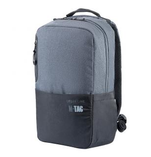 Plecak Urban Line Laptop Pack M-Tac szary Plecak Urban Line Laptop Pack