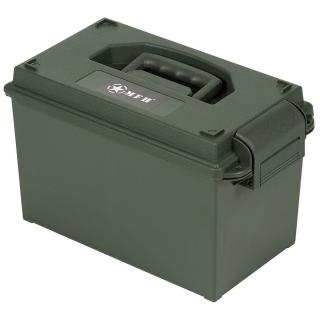 Skrzynia na amunicje 50 mm US AMMO BOX OD green WYTRZYMAŁE PUDEŁKO TRANSPORTOWE