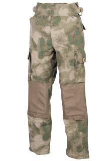 Spodnie Kommandohose "Smock" Rip Stop HDT-camo FG SPODNIE WOJSKOWE