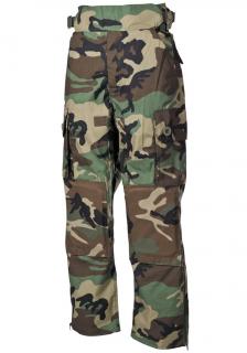 Spodnie Kommandohose "Smock" Rip Stop woodland SPODNIE WOJSKOWE