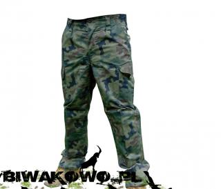 SPODNIE wz.10  PL wz.93 PANTERA CAMO SPODNIE WOJSKOWE TEXAR