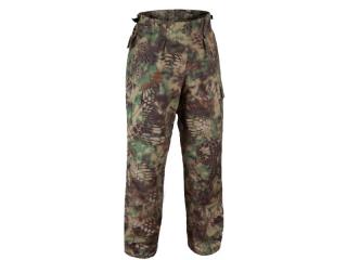 SPODNIE wz.10  ripstop G-Snake camo SPODNIE WOJSKOWE TEXAR