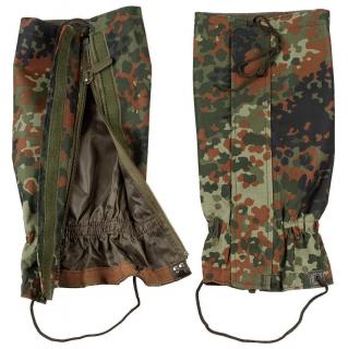 STUPTUTY FLECKTARN MFH Ochraniacze śniegowe