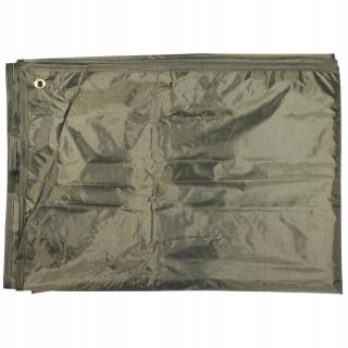 TARP PLANDEKA BIWAKOWA 300 X 400 CM Olive TARP OPERATION-CAMO