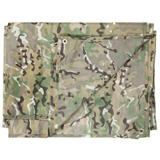 TARP PLANDEKA BIWAKOWA 300 X 400 CM OPERATION-CAMO TARP OPERATION-CAMO