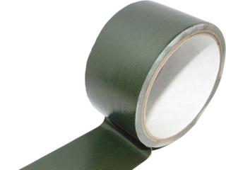 TAŚMA BW OD green - 5 cm x 5 m Taśma klejąca MFH