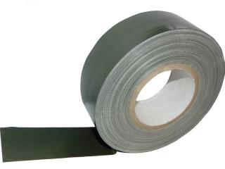 TAŚMA BW OD green - 5 cm x 50 m Taśma klejąca MFH