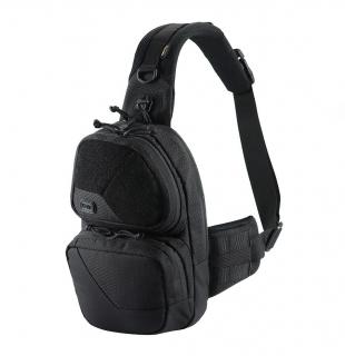 Torba Buckler Bag Elite Hex M-Tac czarna Torba Bat Wing