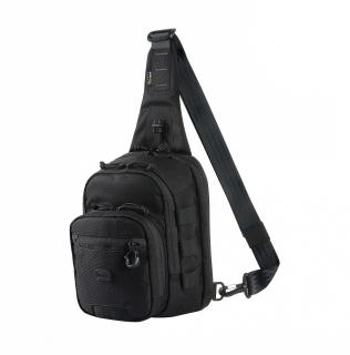 Torba Cross Bag Elite M-Tac czarna Torba/ plecak