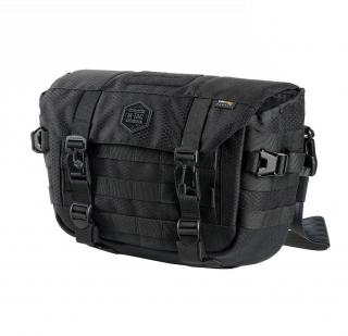 Torba Messenger Bag Elite Hex M-Tac czarna Torba na ramię