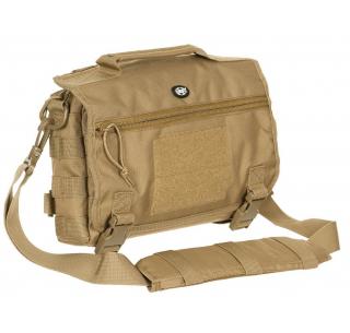 Torba na ramię "Molle" coyote tan Torba na ramię