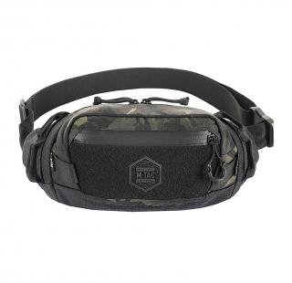 Torba Tactical Waist Bag Elite Hex M-Tac multicam black Saszetka-Biodrówka