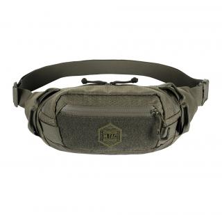 Torba Tactical Waist Bag Elite Hex M-Tac oliwkowa Saszetka-Biodrówka