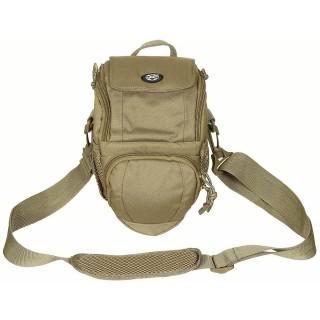 Torba typu crossbody "Skout" "Molle" coyote tan Torba na ramię