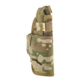 UNIWERSALNA KABURA ELITE NA PISTOLET FIRMY M-TAC MULTICAM KABURA  M-TAC MULTICAM