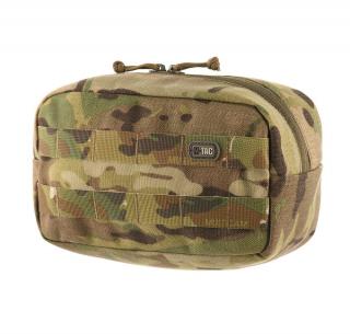 Uniwersalny Taktyczny Organizer Poziomy M-Tac multicam Uniwersalny Taktyczny Organizer Poziomy