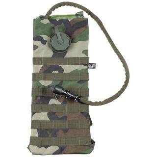 Worek hydracyjny "Molle" 2,5 l woodland