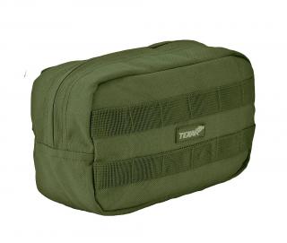 Zasobnik saszetka molle texar MB-07 olive zasobnik