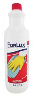 FORLUX SF101 Czysta Fuga 1 litr Preparat do czyszczenia fug FORLUX CZYSTA sf 101 FUGA 1 l. PROMOCJA!!