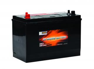 AKUMULATOR VETUS VEDC110TC DEEP CYCLE BATTERY 48922