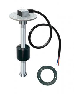 CZUJNIK PŁYWAK POZIOMU 25CM  240-33 Ohm  49533