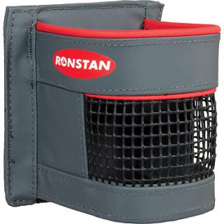 DRINK HOLDER RONSTAN 13X13X9 SZARY 38963