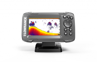 ECHOSONDA LOWRANCE HOOK² 4X BULLET 69586