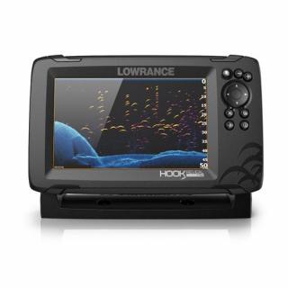 ECHOSONDA LOWRANCE REVEAL7 GPS/ 83/200HDI /ROW 69644