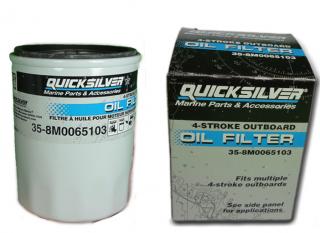 FILTR OLEJU QUICKSILVER 25-225KM 40720