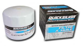 FILTR OLEJU QUICKSILVER  35-877761Q01 75-115-150HP  40630