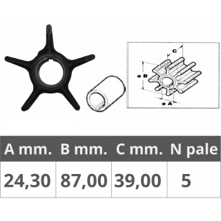 IMPELLER SUZUKI 200-300KM 4T 43671