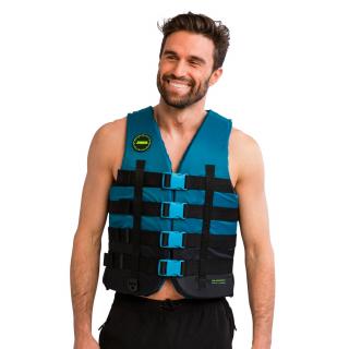 KAMIZELKA [2XL] Jobe 4Buckle Life Vest Teal 20618