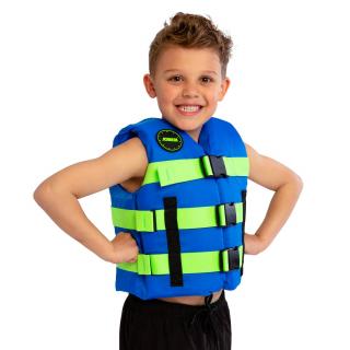 KAMIZELKA DZIECIĘCA Jobe Nylon Life Vest Kids Blue 20538