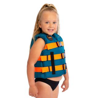 KAMIZELKA DZIECIĘCA Jobe Nylon Life Vest Kids Teal 20539