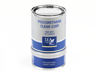 LAKIER BEZBARWNY SEALINE CLEAR COAT  53132