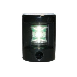 LAMPA NAW. LED BIAŁA 135s (CZARNA)  64712