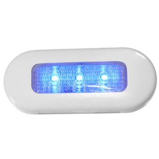 LAMPKA LED KABINOWA NIERDZEWNA NIEBIESKA 62733