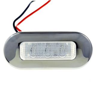 LAMPKA LED KABINOWA NIERDZEWNA NIEBIESKA 62734