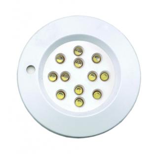 LAMPKA LED KABINOWA PCV 81 mm 12 LED 62732