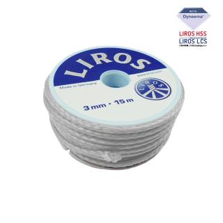 LINA 3MM D-PRO  SREBRNA 33082