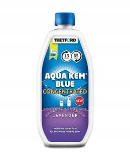 Płyn Aqua Kem Blue Lawenda Koncentrat  0,78 L 74207