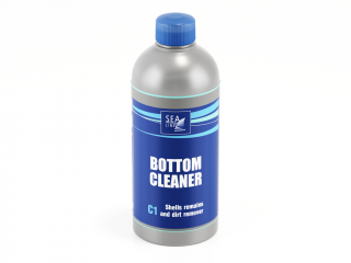 PŁYN C1 BOTTOM CLEANER DO USUWANIA POROSTÓW 500ml  54035