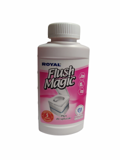 Płyn do toalety ROYAL AQUA MAGIC 250ml 74225