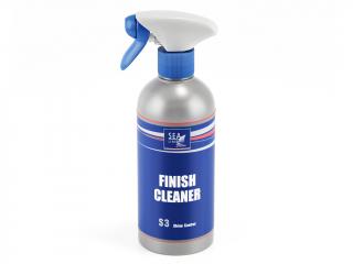 PŁYN S3 FINISH CLEANER – SHINE CONTROL SEALINE 54031